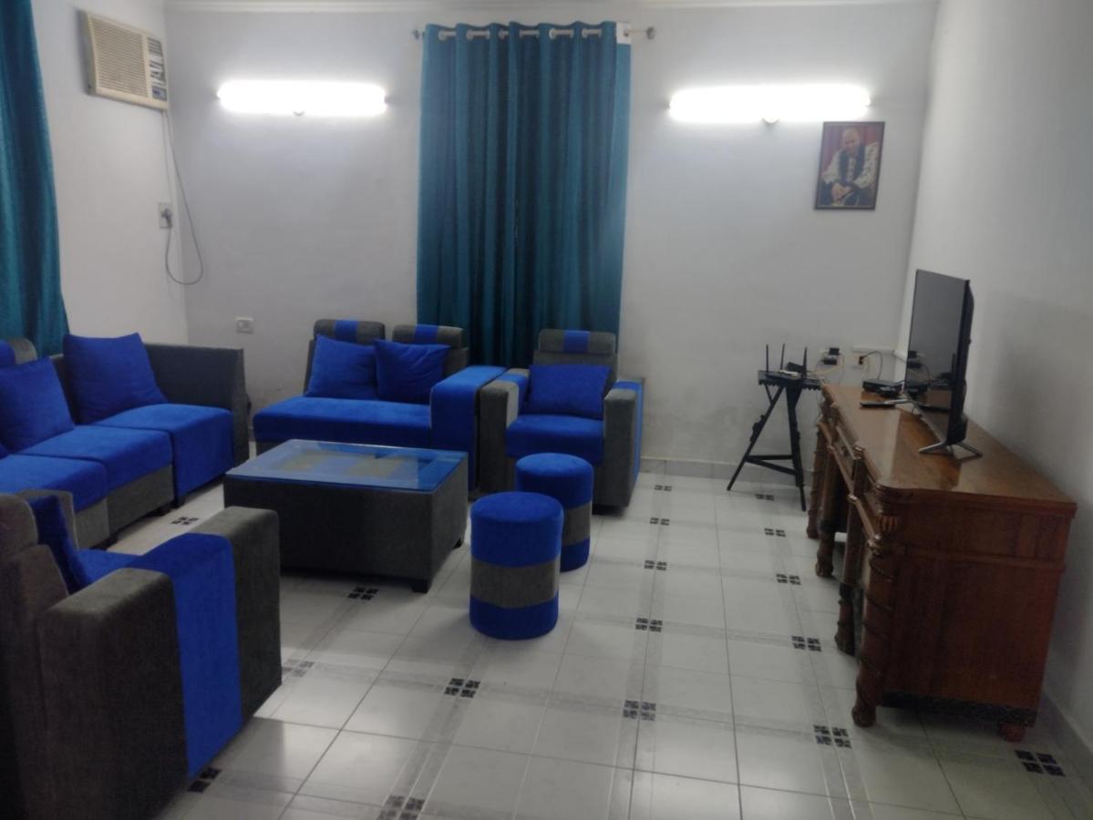 Amazing Hilltop 4 Bhk Villa With Private Pool Near Candolim Luaran gambar